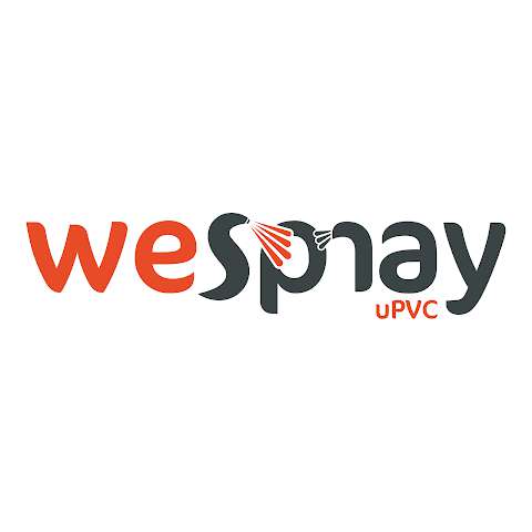 We Spray uPVC